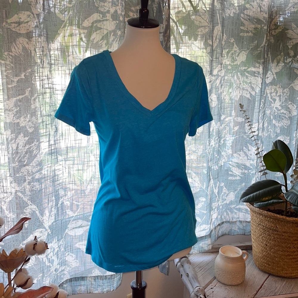Old Navy Vintage V-Neck Tee
